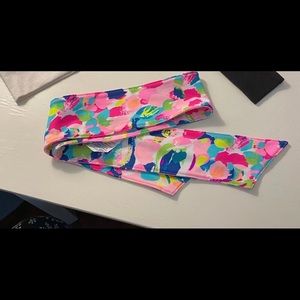 Lilly Pulitzer headband